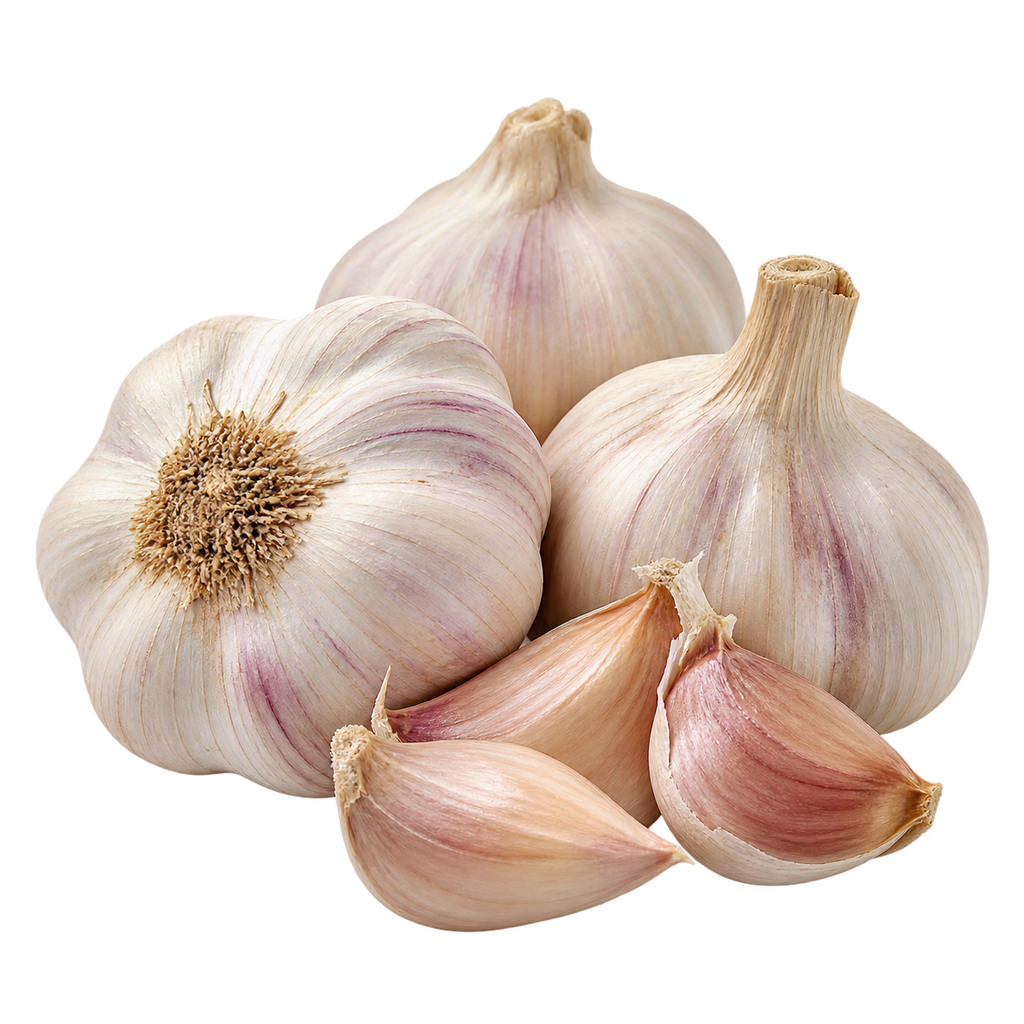 [OWLAD-MENU-020] Local garlic