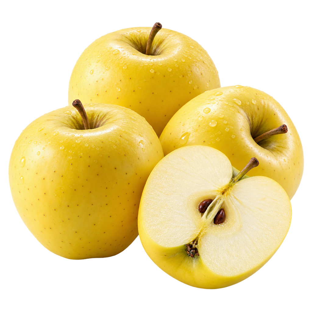 [OWLAD-MENU-027] Premium yellow apples