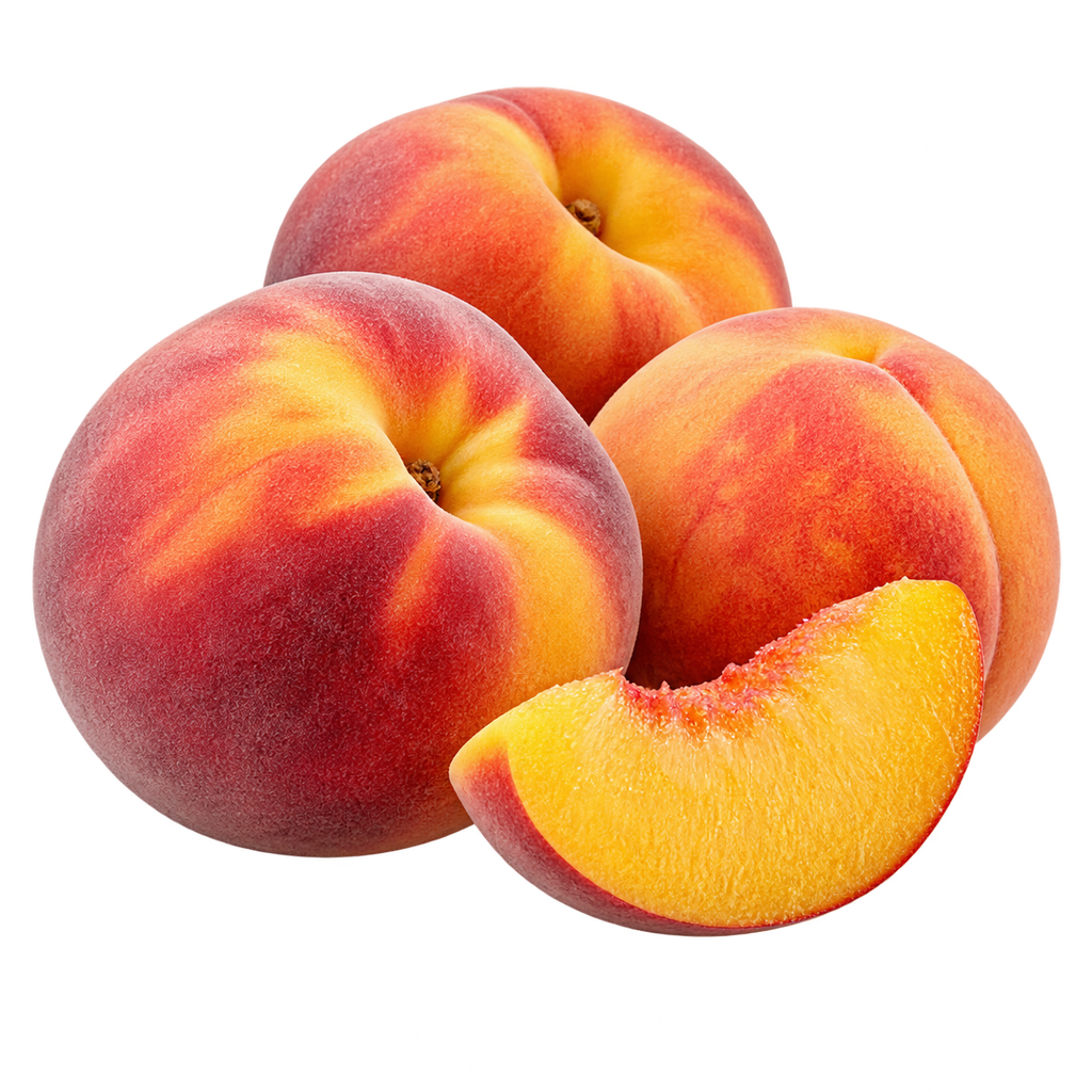 [OWLAD-MENU-032] Imported Jordanian peaches