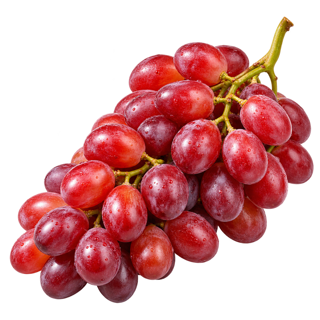 عنب كريمسون فاخر
