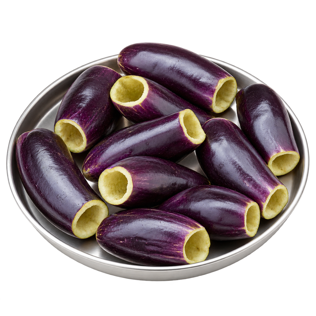 [OWLAD-MENU-056] باذنجان متقور — طبق ١ كجم