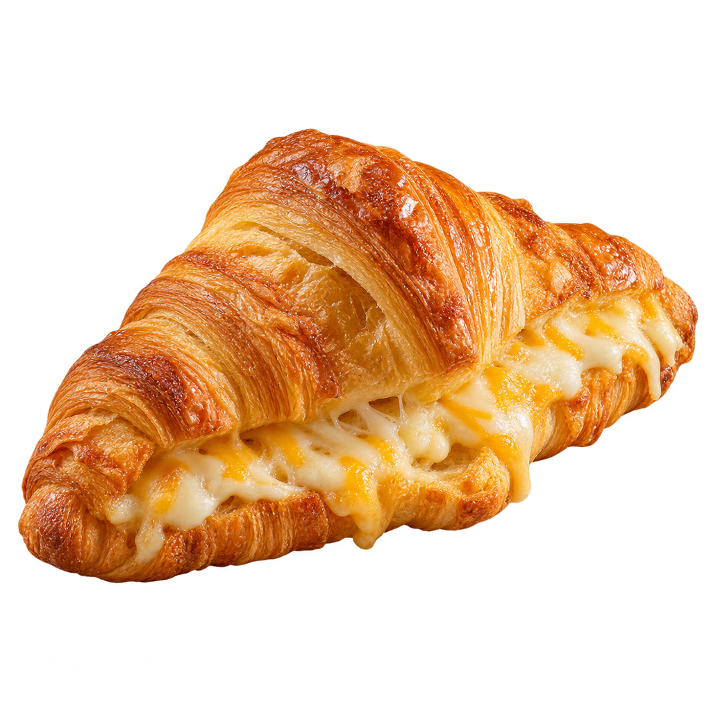 [CROISSANT-MENU-009] كرواسون مكس أجبان