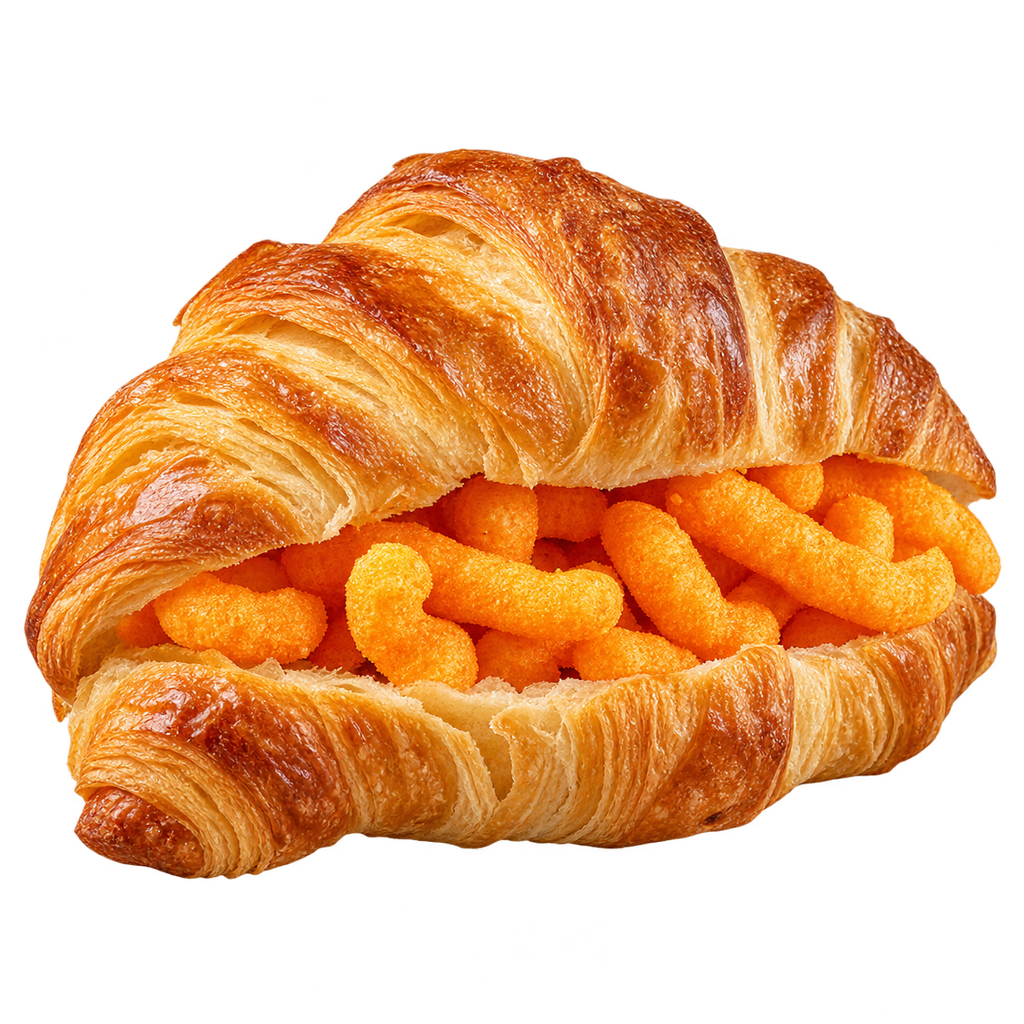 [CROISSANT-MENU-010] كرواسون شيتوس