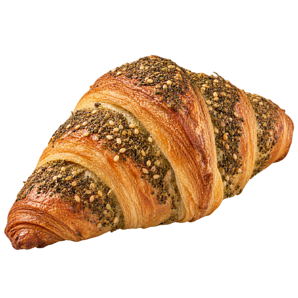 [CROISSANT-MENU-011] كرواسون زعتر