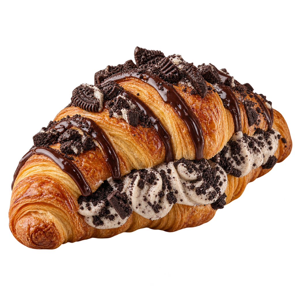 [CROISSANT-MENU-029] كرواسون أوريو