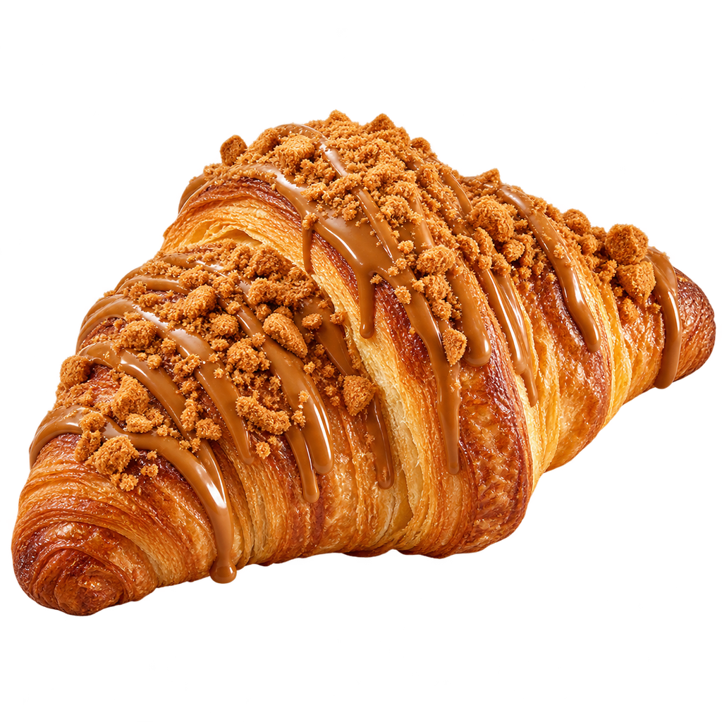 [CROISSANT-MENU-030] كرواسون لوتس