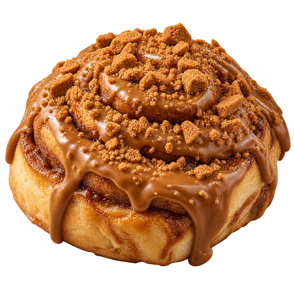 [CROISSANT-MENU-070] سينابون لوتس