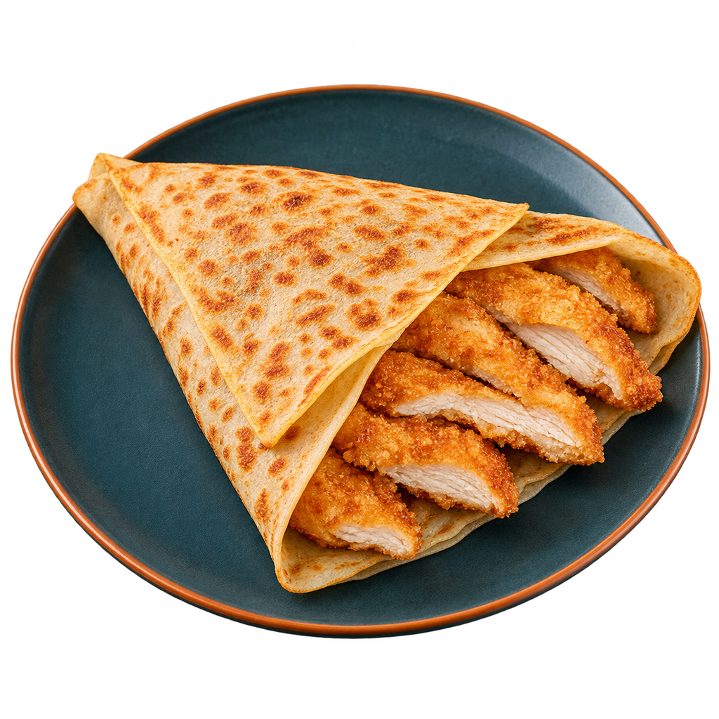 [SPICY-MENU-CHICKEN-04-1] كريب فراخ كريسبي (سادة)