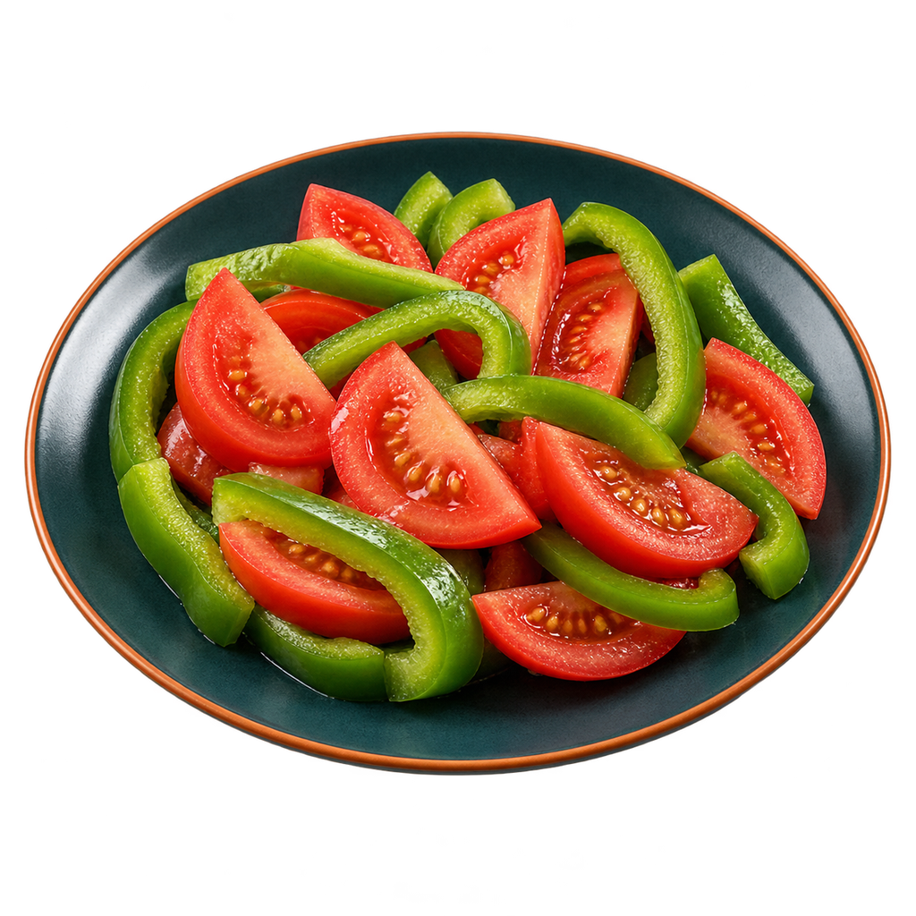 [SPICY-MENU-EXTRAS-01] Extra Vegetables