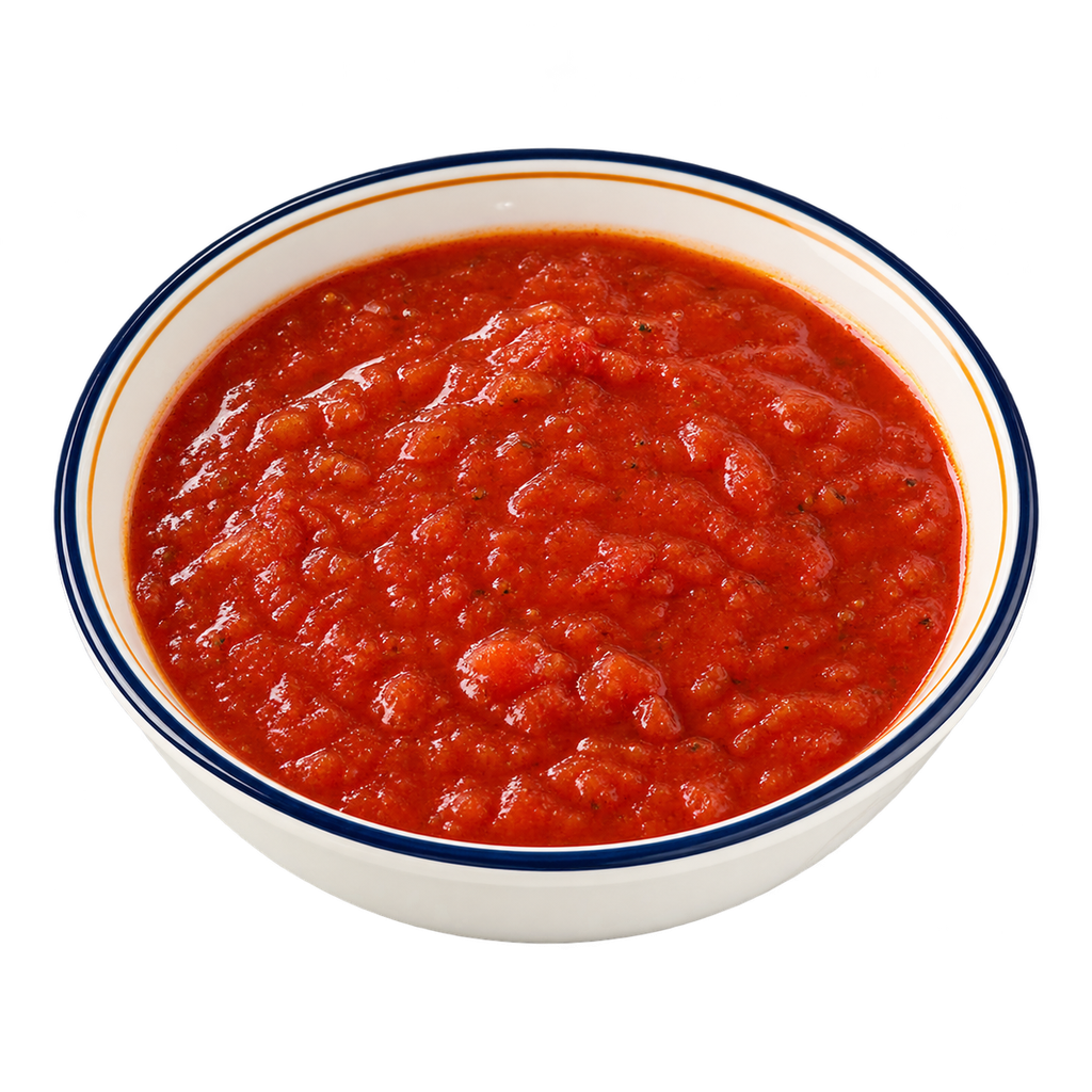 [QANDIL-MENU-KOSHARY-EXTRA-06] Koshary Hot Tomato Sauce