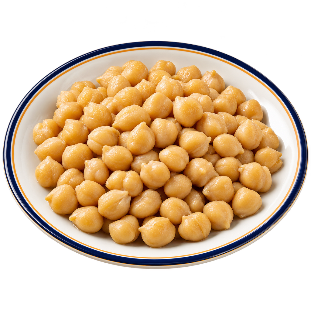 [QANDIL-MENU-KOSHARY-EXTRA-10] حمص للكشري
