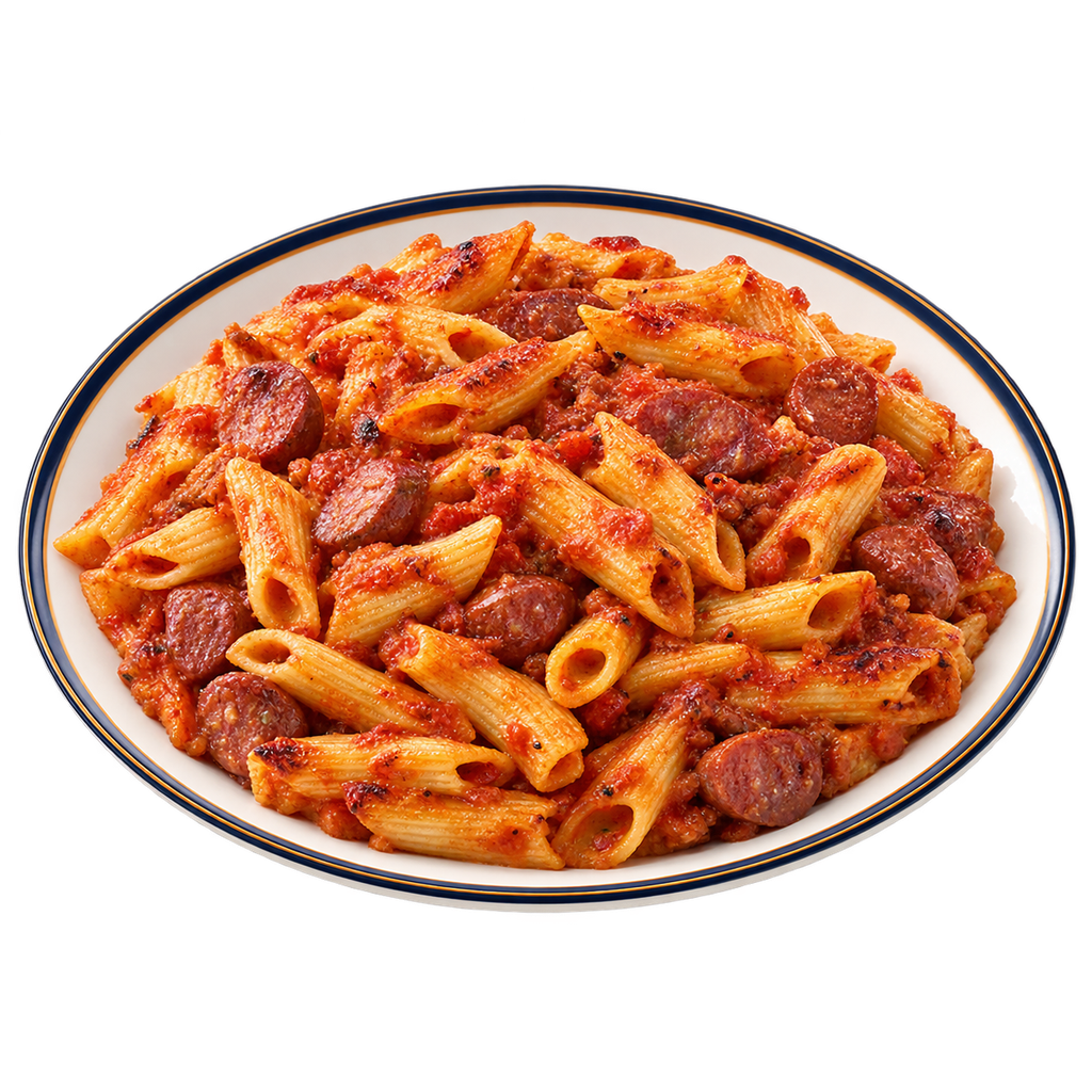[QANDIL-MENU-CASSEROLE-04] طاجن سجق