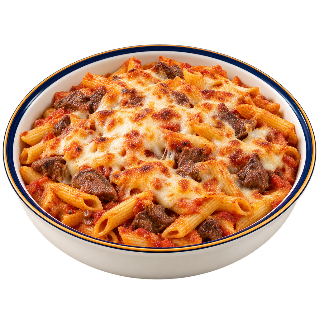 [QANDIL-MENU-CASSEROLE-08] طاجن كبدة موزاريلا