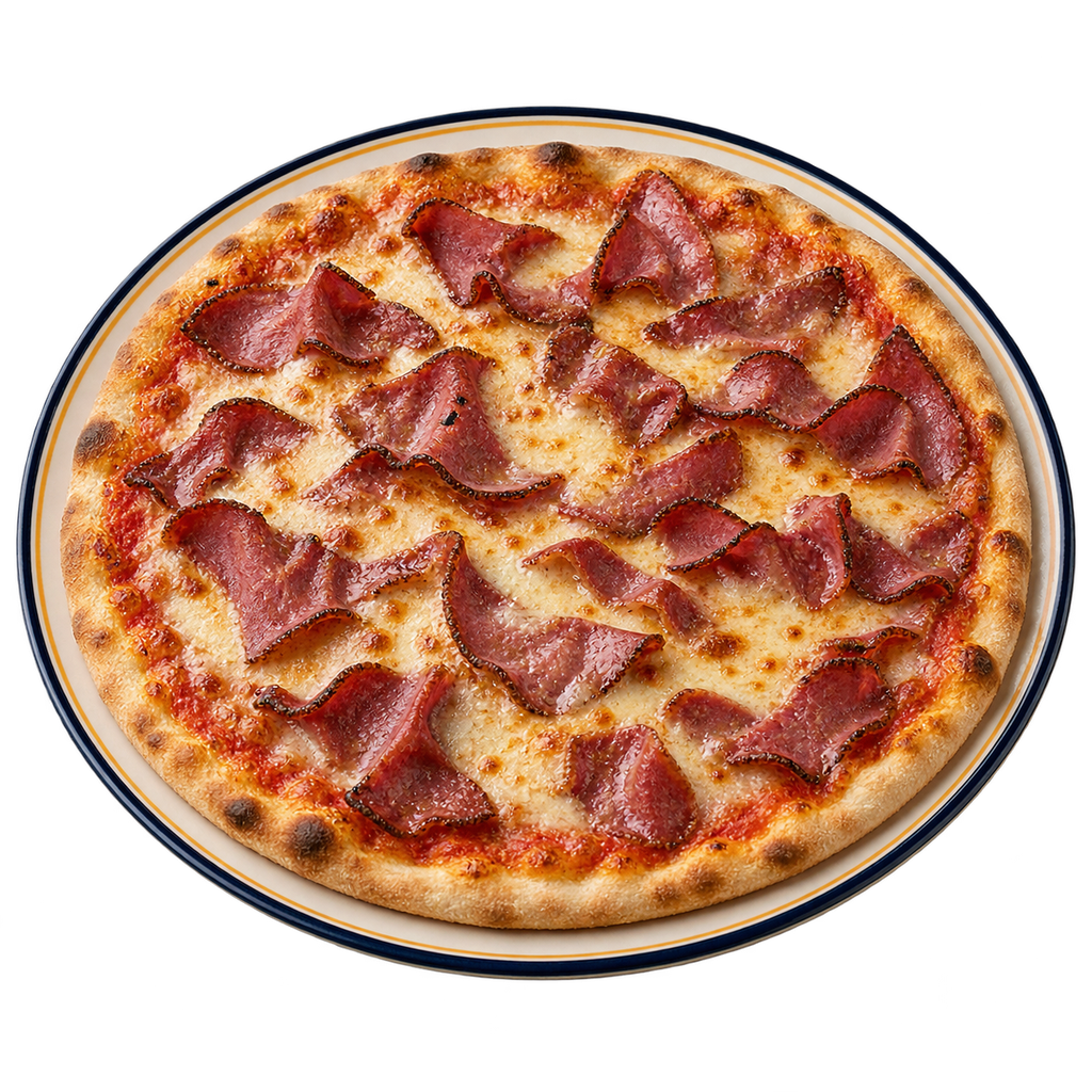 [QANDIL-MENU-ITALIAN-MEAT-04-1] بيتزا إيطالي بسطرمة (صغير)