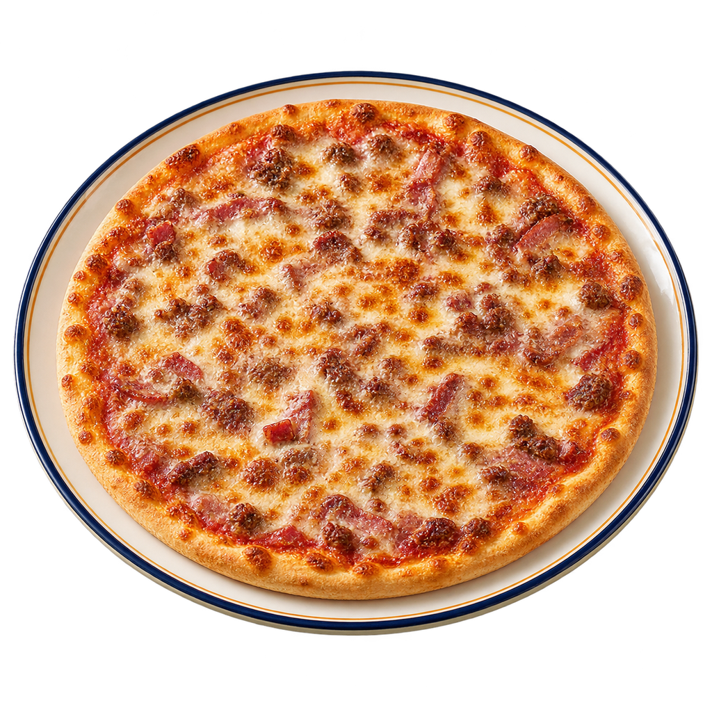 [QANDIL-MENU-ITALIAN-MEAT-07-1] بيتزا إيطالي ميكس لحوم (صغير)