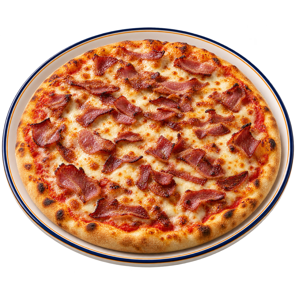 [QANDIL-MENU-ITALIAN-MEAT-09-1] Italian Smoked Meat Pizza (صغير)