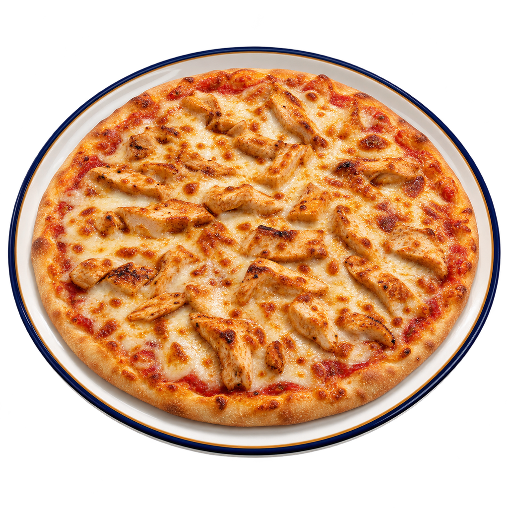 [QANDIL-MENU-ITALIAN-CHICKEN-05-1] Italian Chicken Fajita Pizza (صغير)