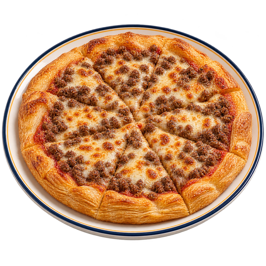 [QANDIL-MENU-EASTERN-MEAT-02-1] Eastern Meat Pizza (صغير)
