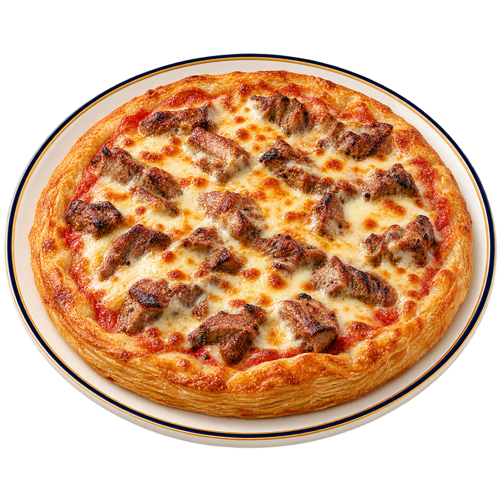 [QANDIL-MENU-EASTERN-CHICKEN-02-1] Eastern Shish Pizza (صغير)