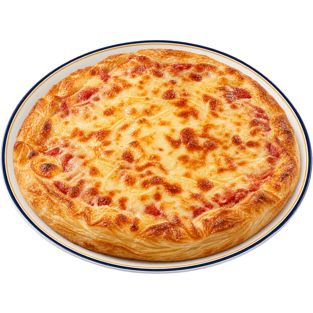 [QANDIL-MENU-EASTERN-CHEESE-01-1] Eastern Roumi Cheese Pizza (صغير)