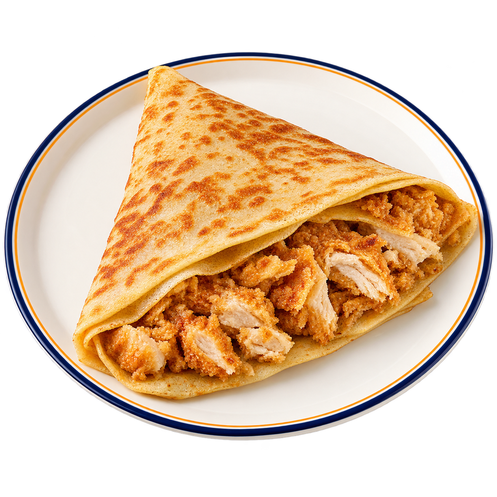 [QANDIL-MENU-CREPE-VARIETY-14] كريب سوبر كرانشي