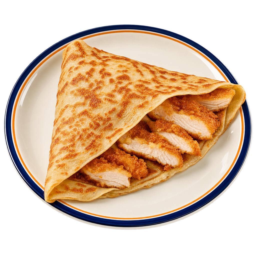 [QANDIL-MENU-CREPE-VARIETY-15] كريب بانيه