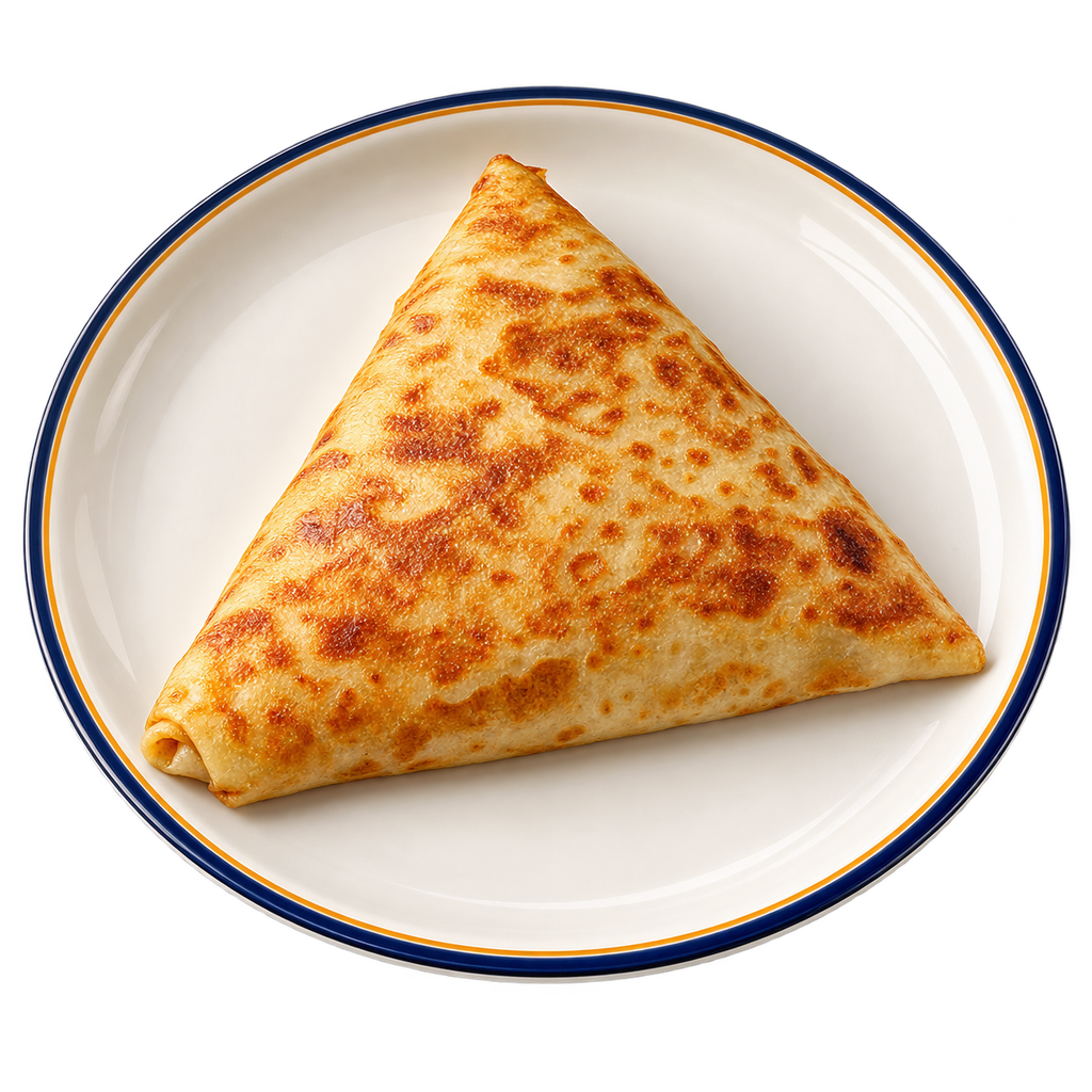 [QANDIL-MENU-CREPE-CHICKEN-05] كريب ميكس فراخ