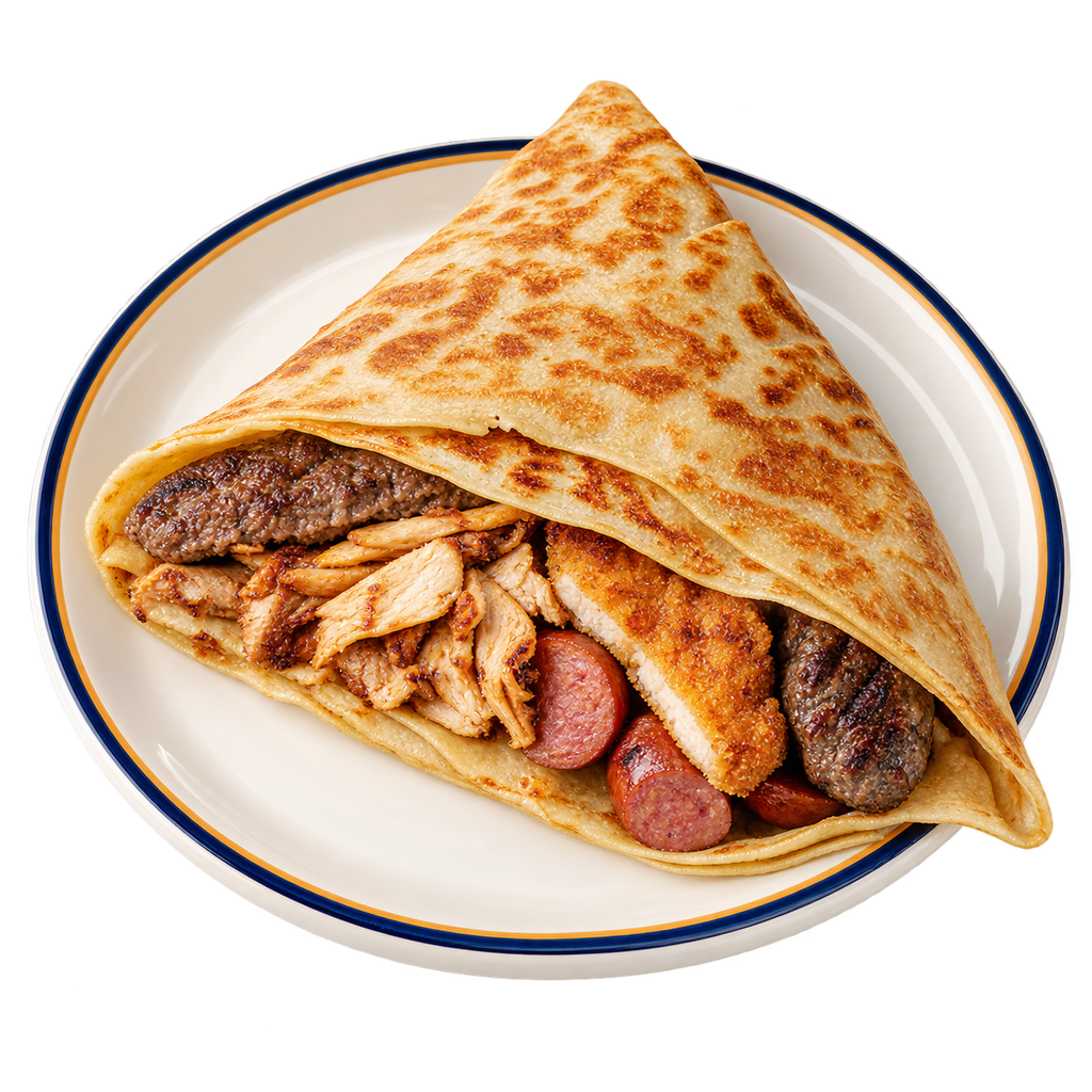 [QANDIL-MENU-CREPE-MIX-01] كريب ميكس نهاية العالم
