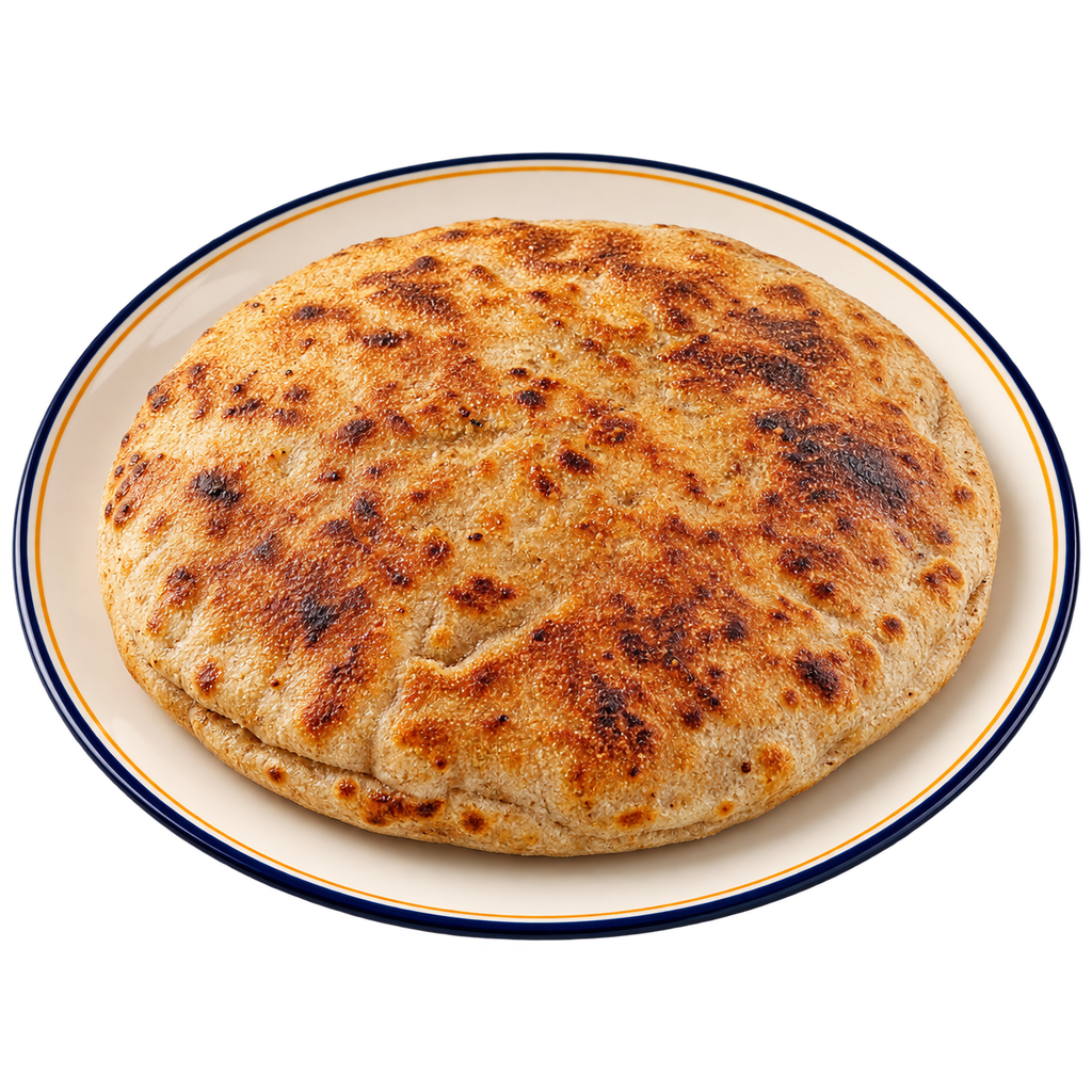 [QANDIL-MENU-HAWAWSHI-GRILL-05] رغيف كفتة صغير