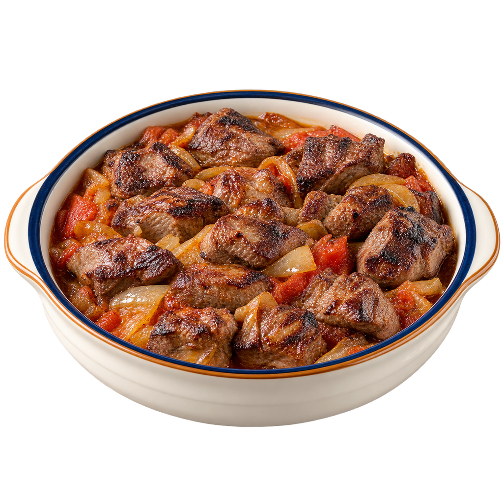 [QANDIL-MENU-GRILL-EXTRA-01] طاجن لحمة مشاوي