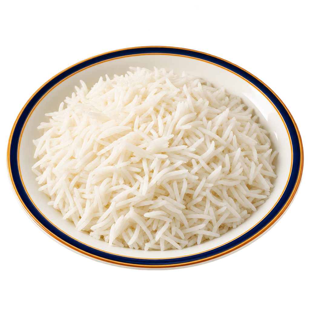 [QANDIL-MENU-GRILL-EXTRA-07] Large Basmati Rice