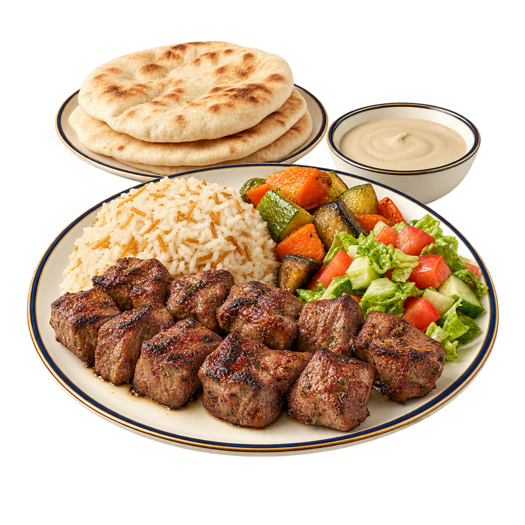 [QANDIL-MENU-GRILLS-01] كيلو كباب ضاني