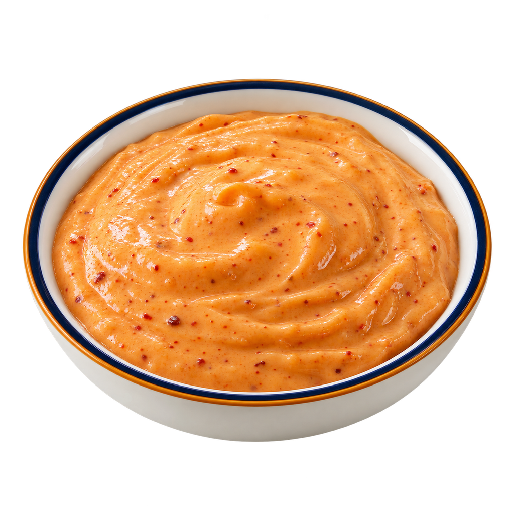 [QANDIL-MENU-APPETIZER-09] تومية سبايسي