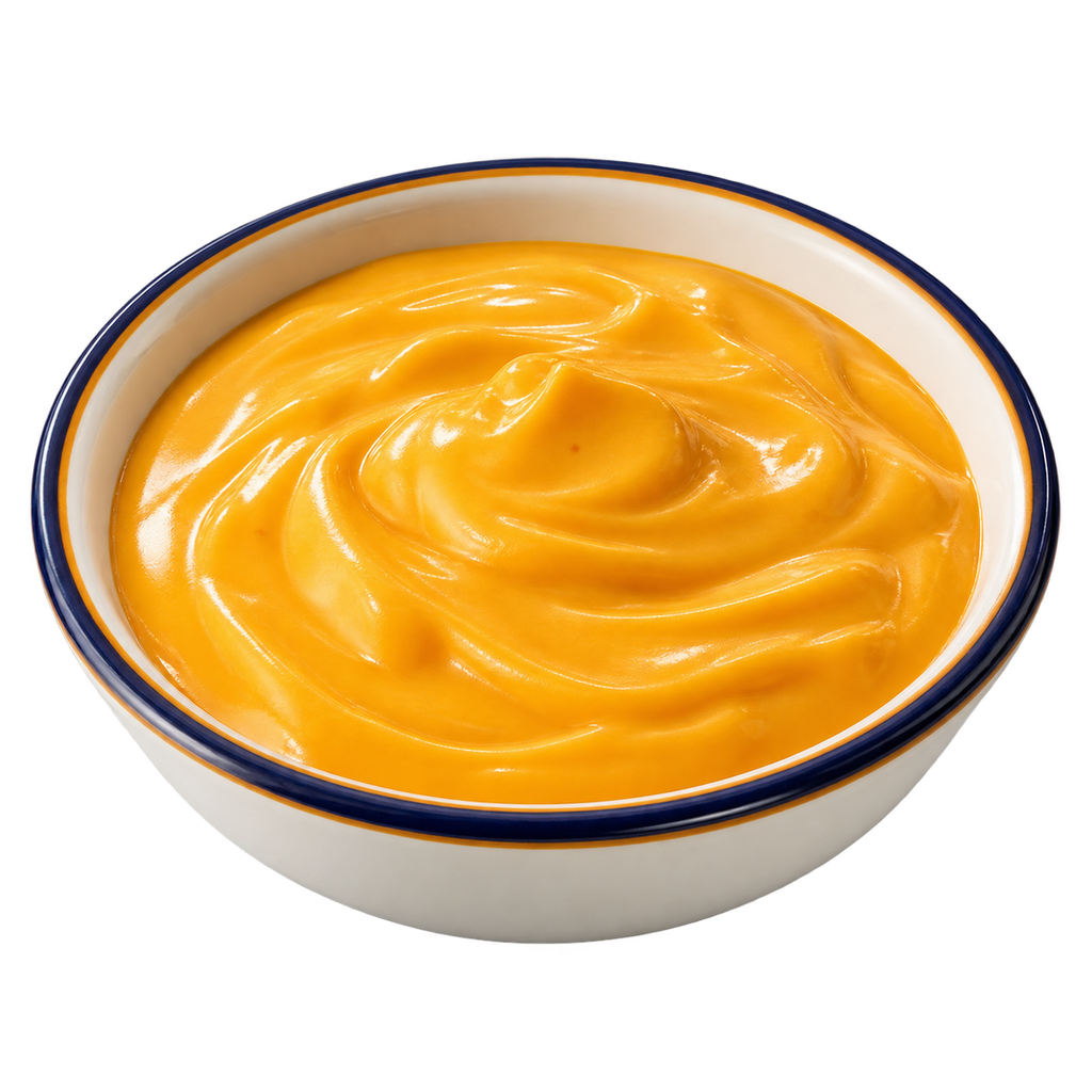[QANDIL-MENU-APPETIZER-10] Cheddar Sauce