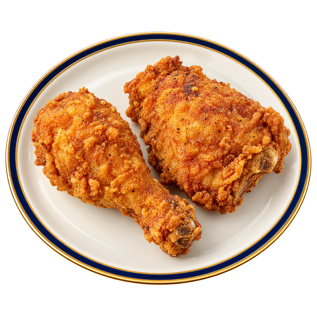 [QANDIL-MENU-BROAST-01] Snack Box 2 Pieces