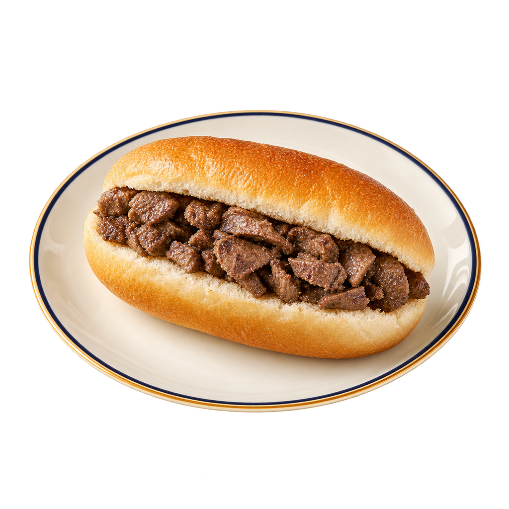 [QANDIL-MENU-SMALL-SANDWICH-01] Liver Sandwich
