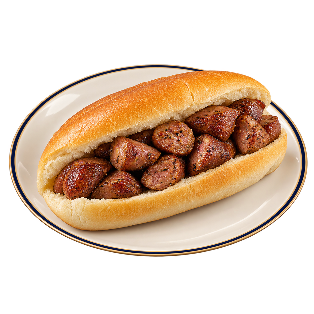 [QANDIL-MENU-SMALL-SANDWICH-02] ساندوتش سجق