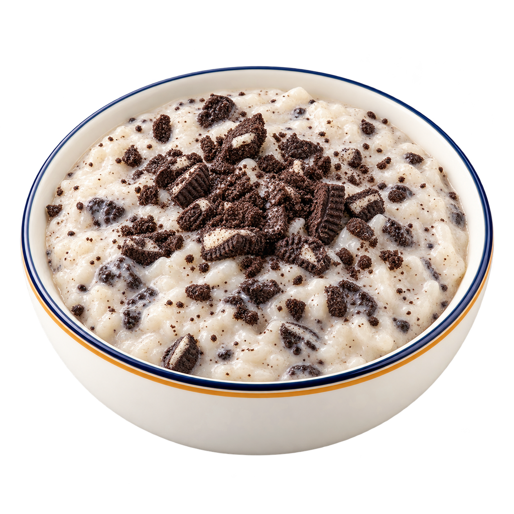 [QANDIL-MENU-RICE-PUDDING-03] أرز بلبن أوريو