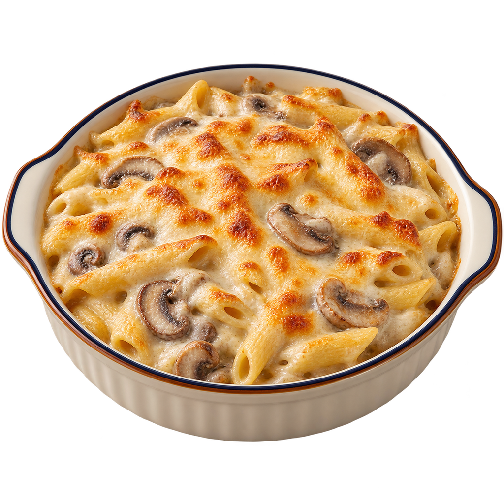 [QANDIL-MENU-PASTA-01] Baked Pasta