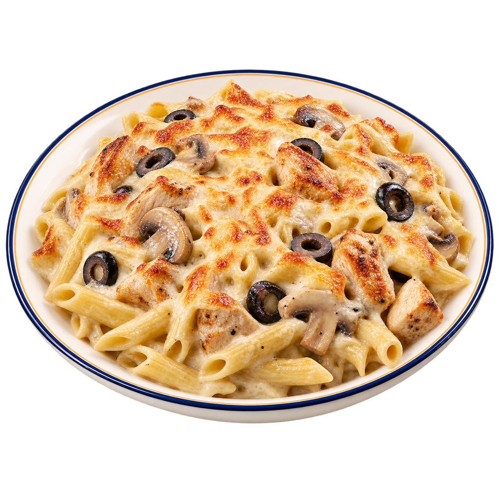 [QANDIL-MENU-PASTA-02] مكرونة نجرسكو