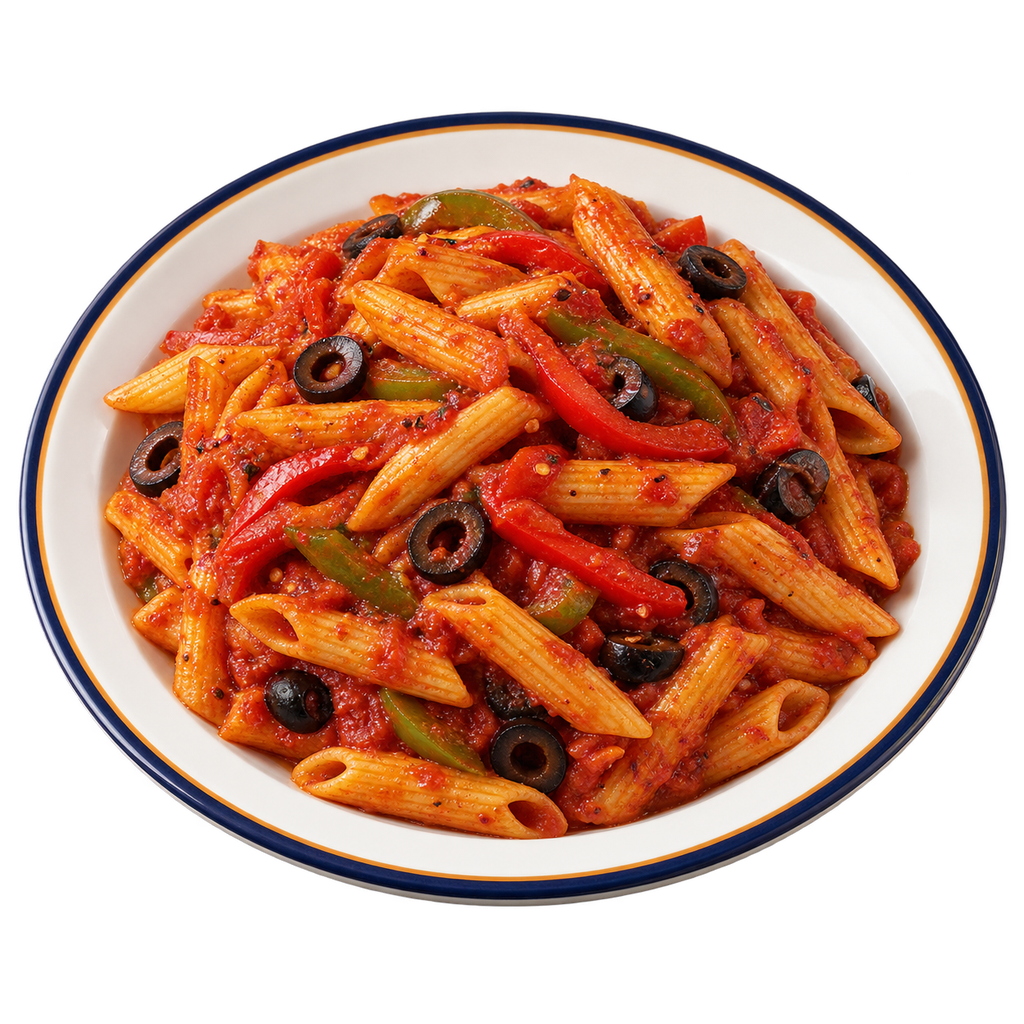 [QANDIL-MENU-PASTA-04] مكرونة أرابياتا