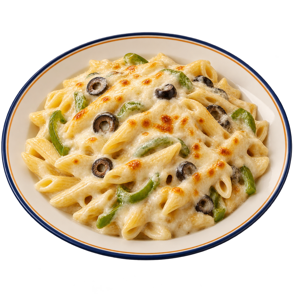 [QANDIL-MENU-PASTA-05] Suisse Pasta