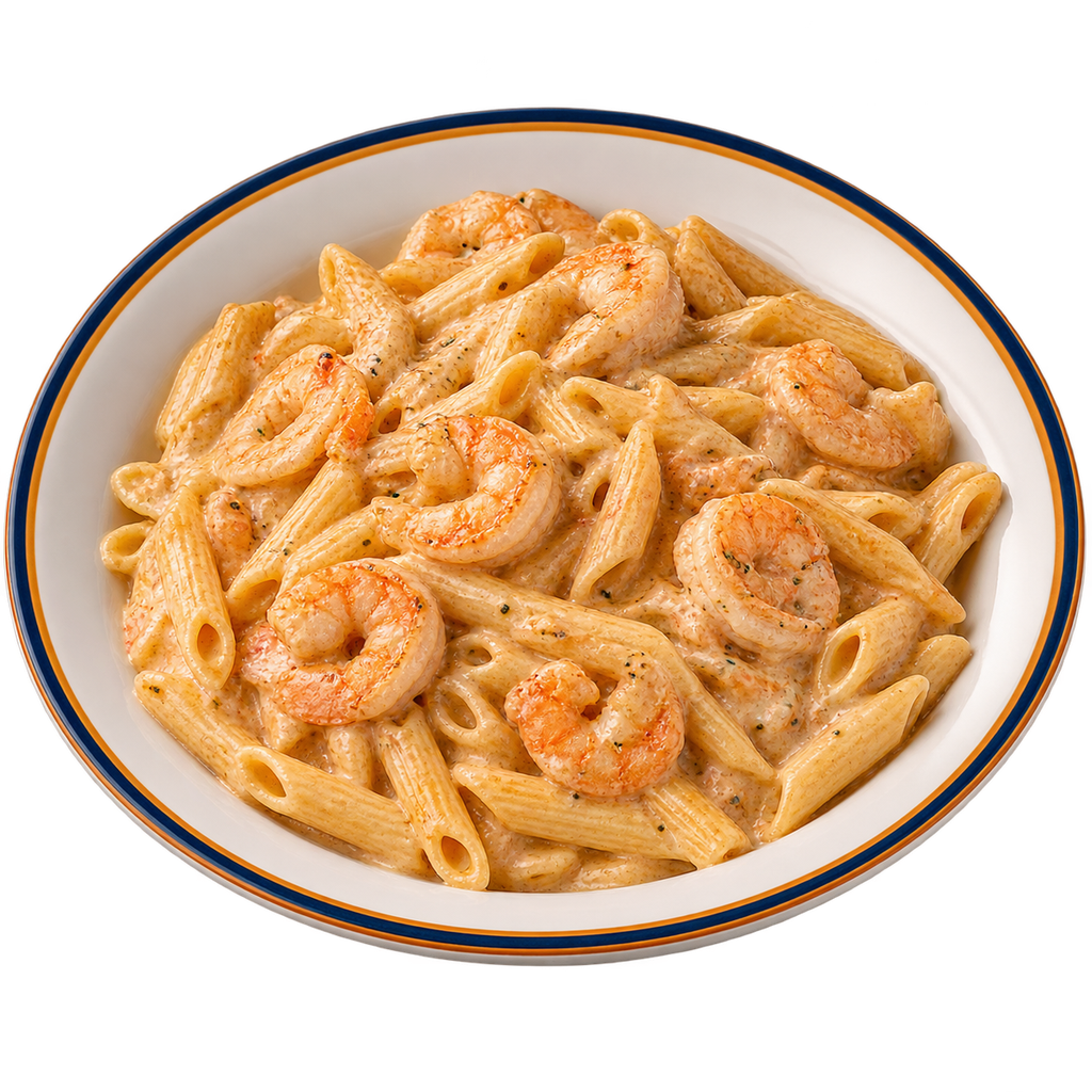 [QANDIL-MENU-PASTA-09] Shrimp Pasta