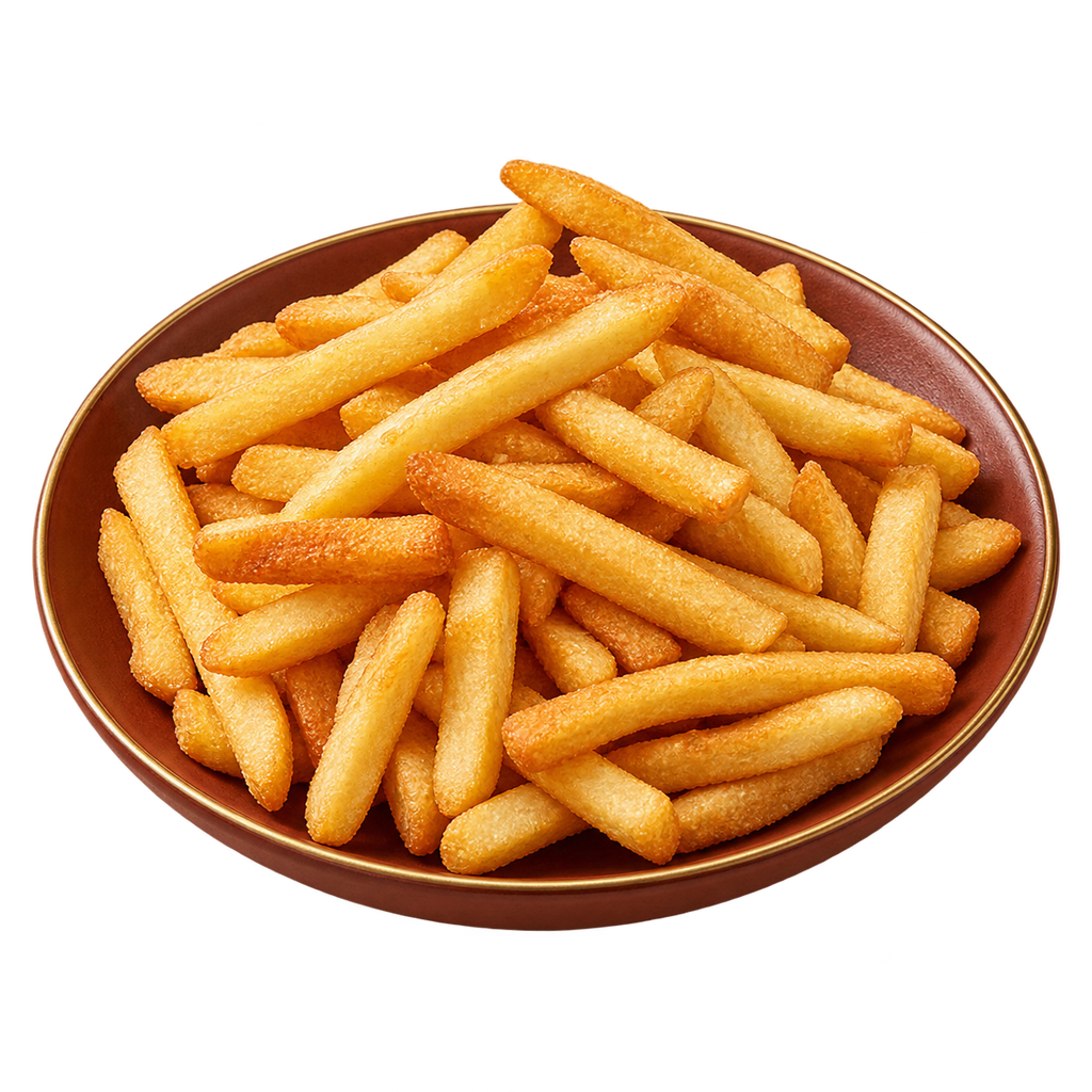 [KOUFTAH-MENU-SIDE-01] Fries