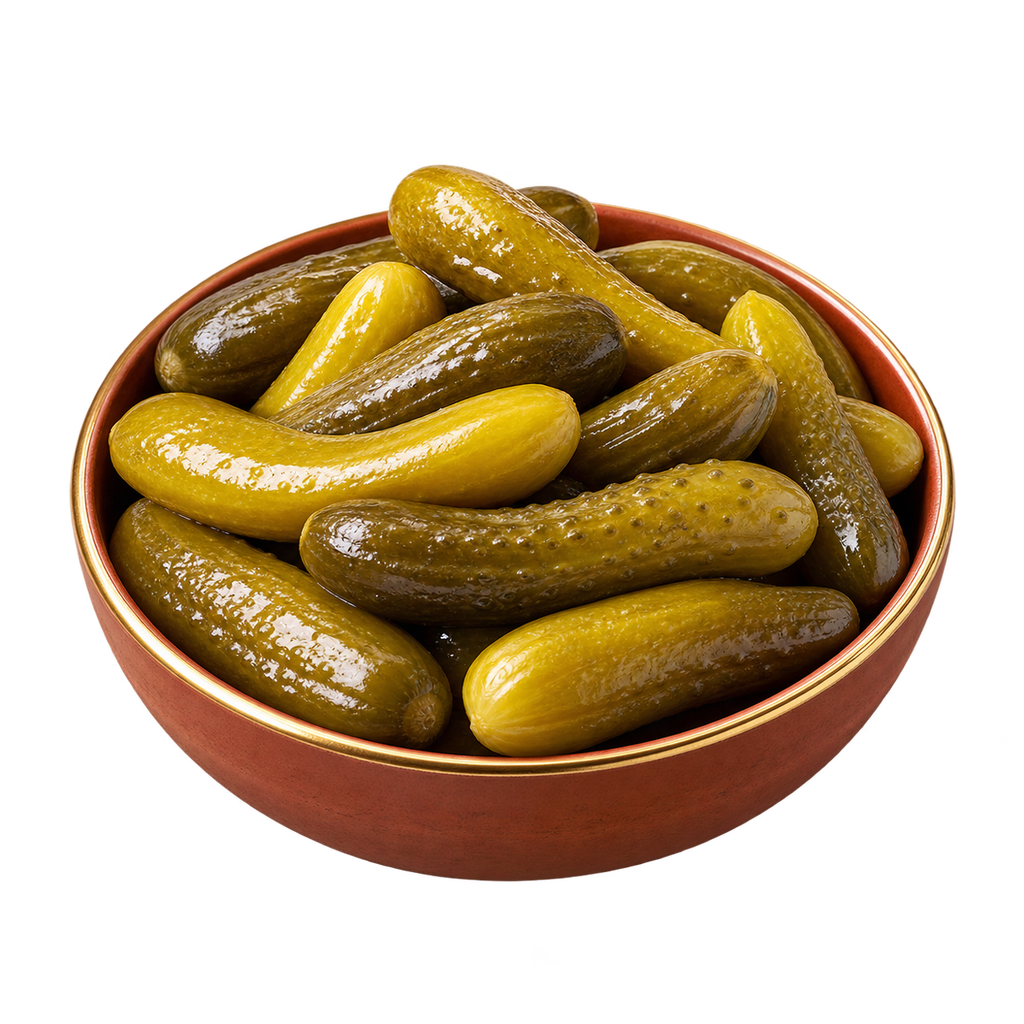 [KOUFTAH-MENU-SIDE-02] Pickled Cucumber