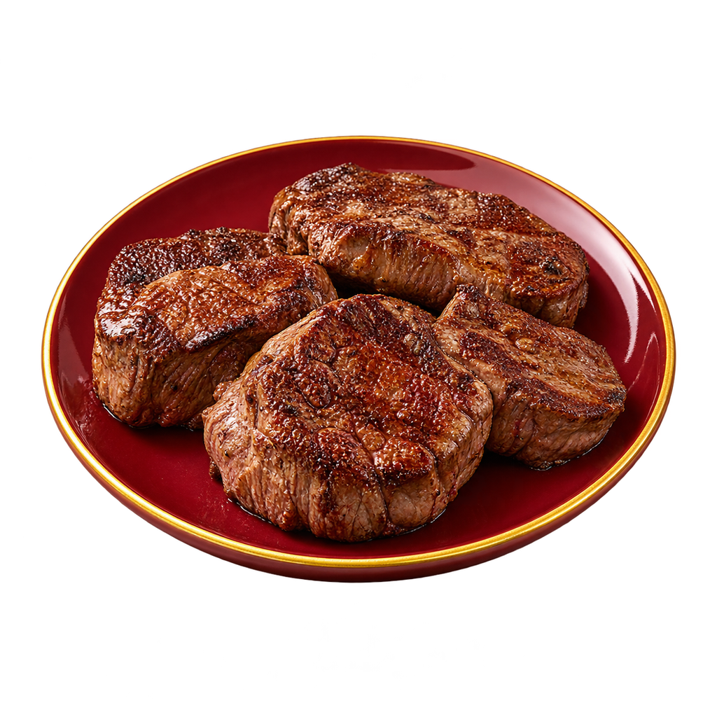 [MADINA-MENU-GRILLS-04-1] Beef Fillet (ربع كيلو)