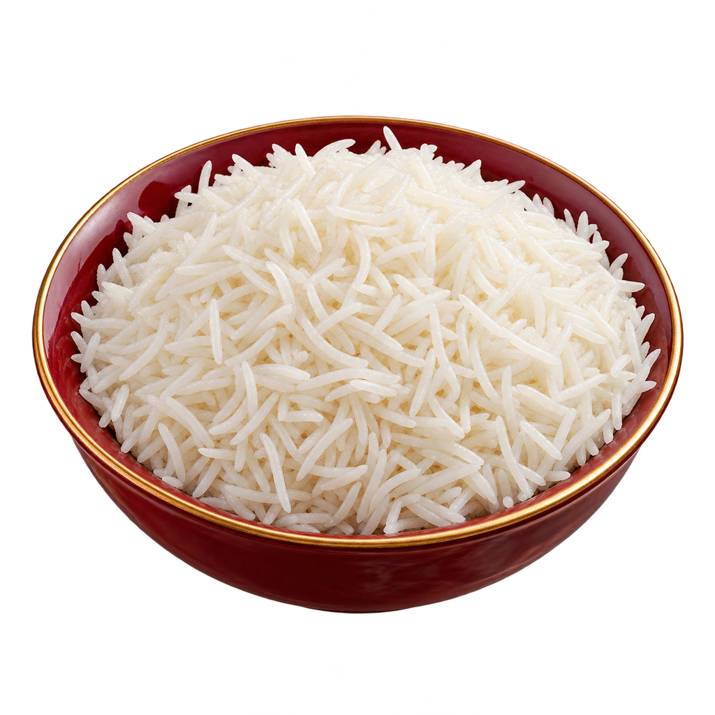 Plain Basmati Rice
