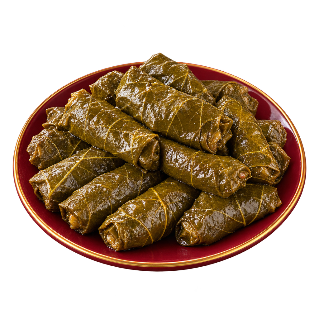 [MADINA-MENU-COOKED-16] Stuffed Vine Leaves