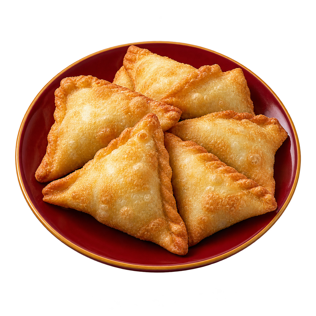 [MADINA-MENU-COOKED-18] Cheese Sambousek