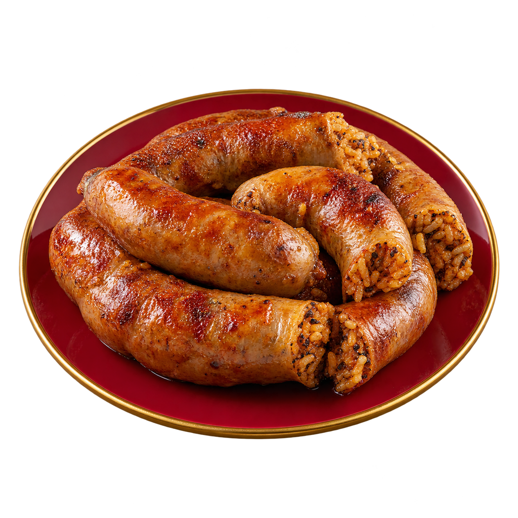 [MADINA-MENU-COOKED-20] Rice Stuffed Mombar